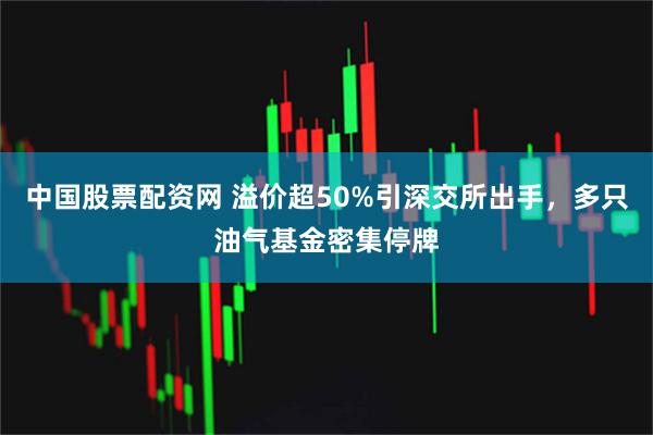 中国股票配资网 溢价超50%引深交所出手,多只油气基金密集停牌